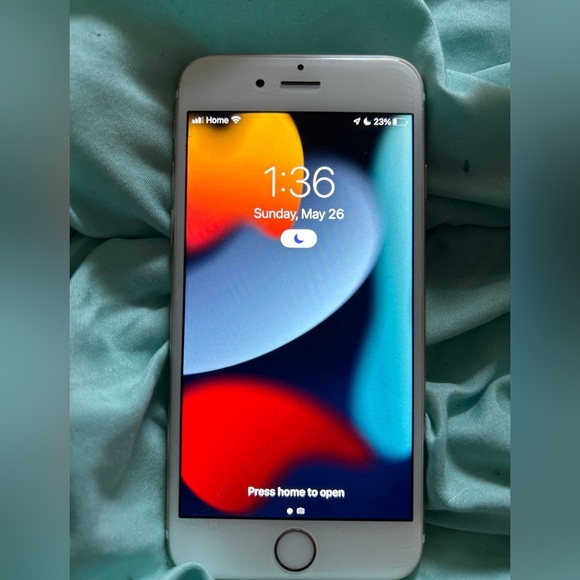 iPhone 6s Rose Gold 64 GB